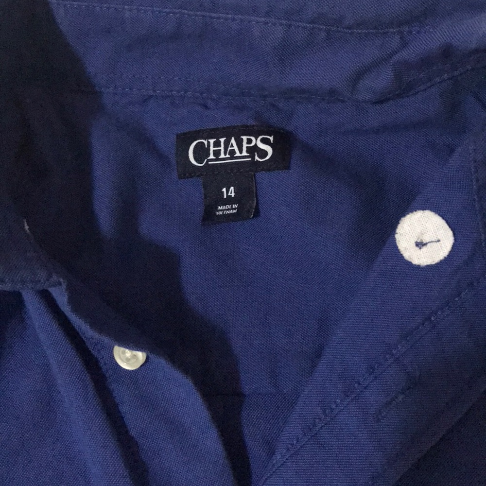 Polo long sleeve